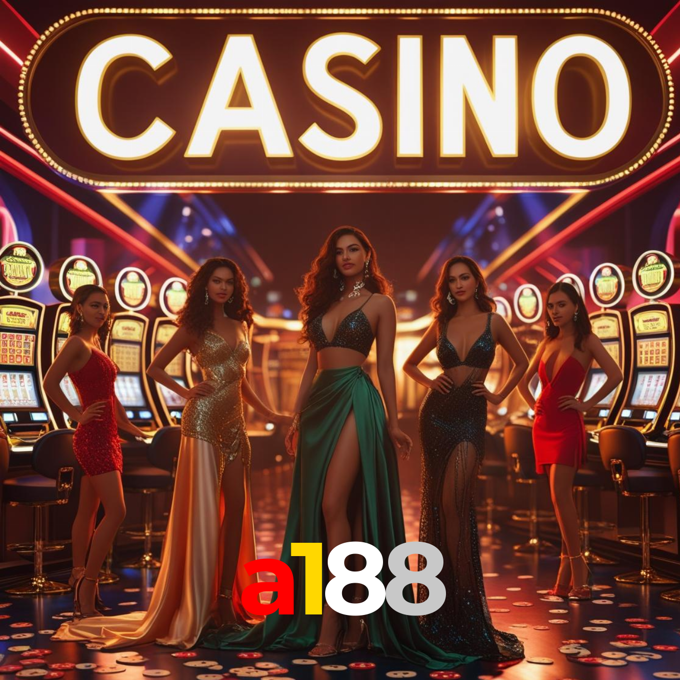 Cadastro na a188