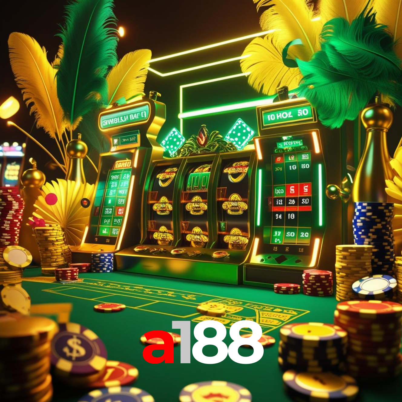 Promoções e Bônus no a188