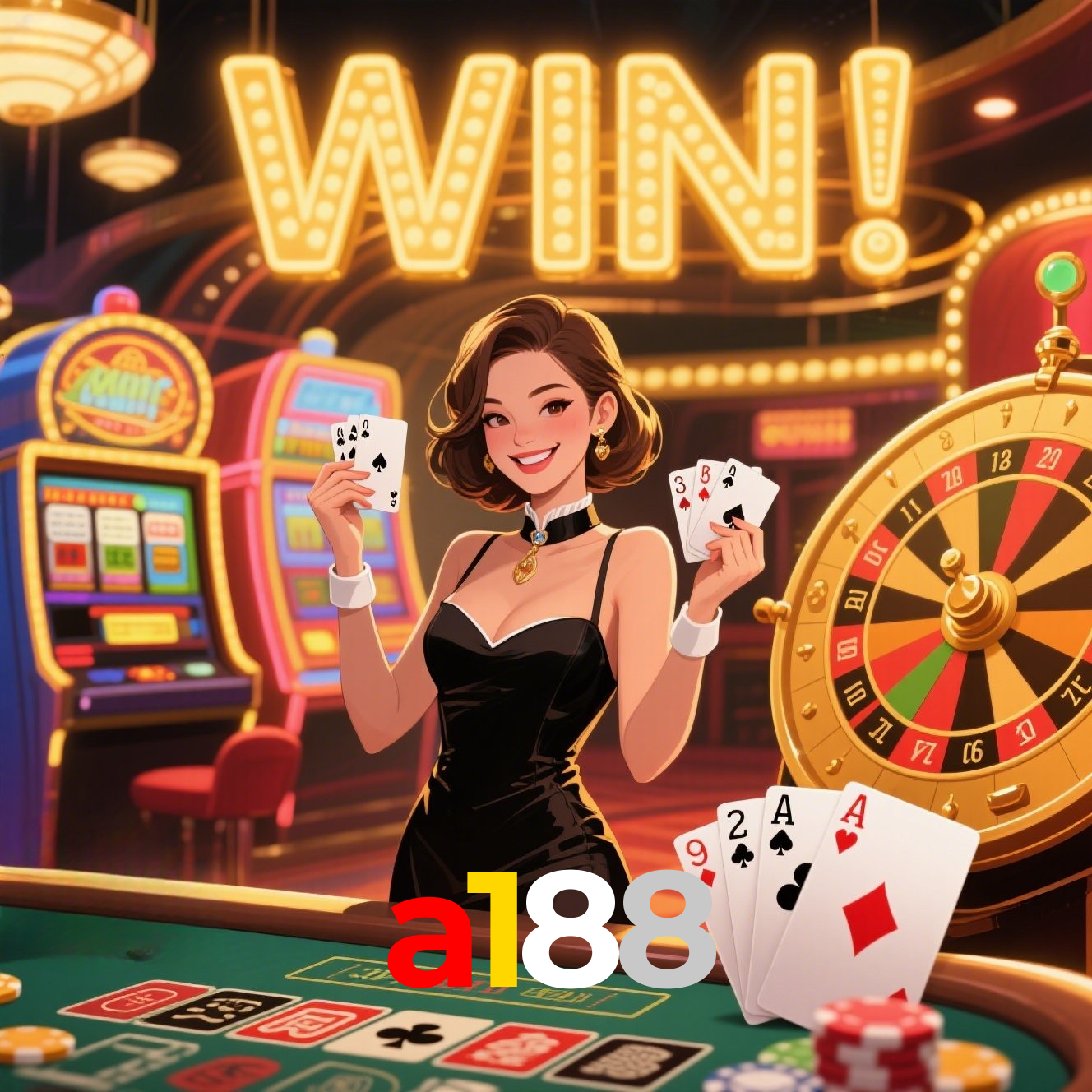 Cassino Online a188