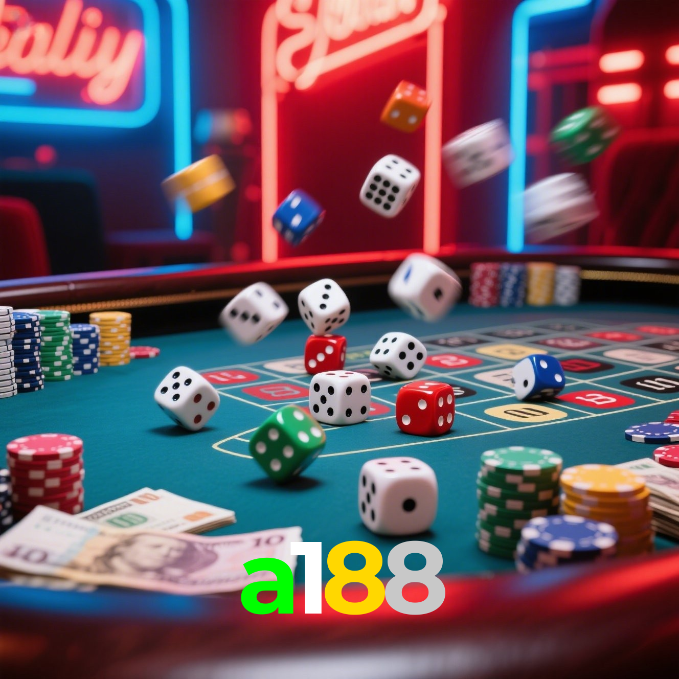 Cassino Online a188