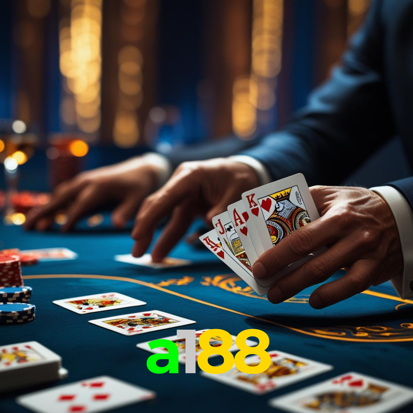 Cassino Onlinea188