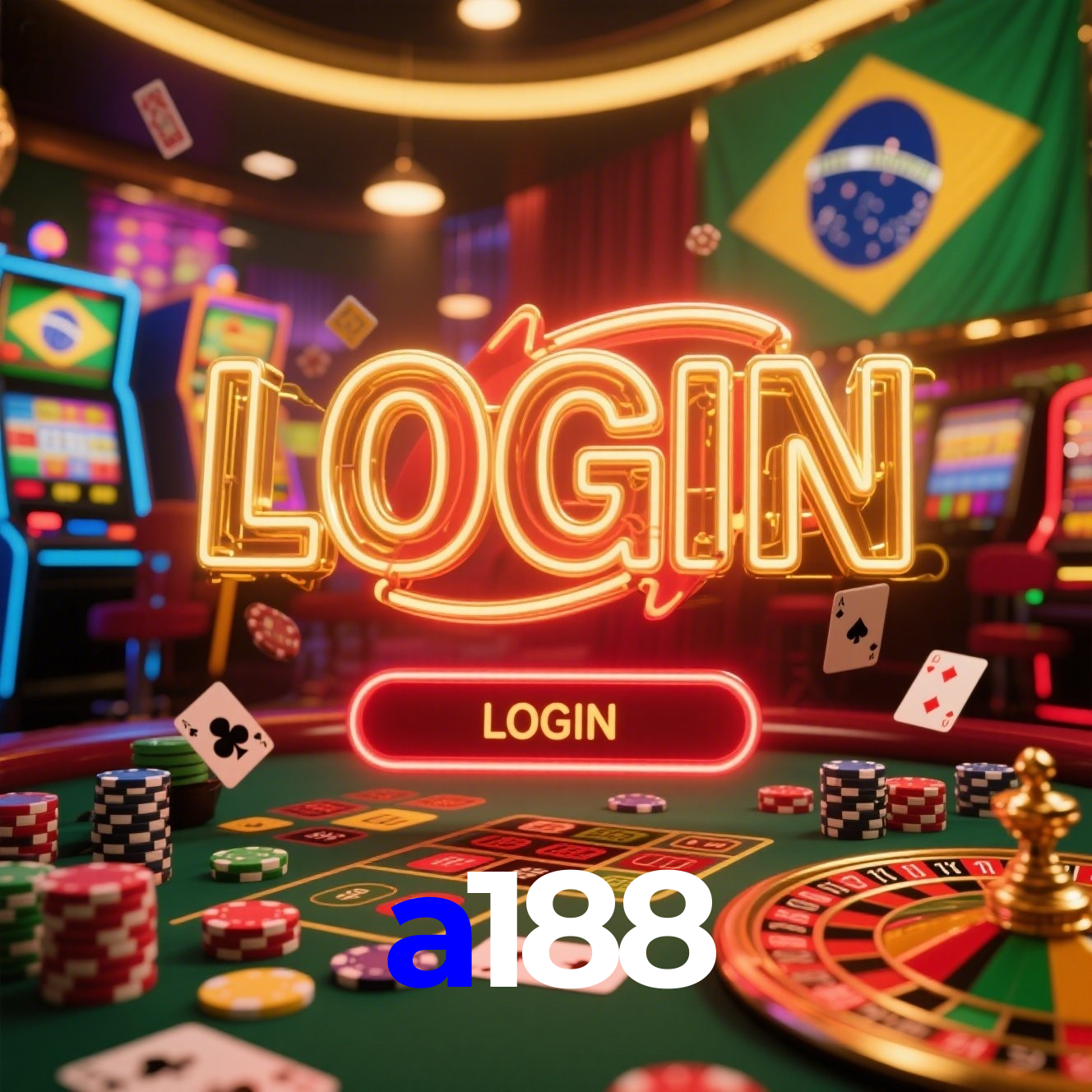 Cassino Online a188