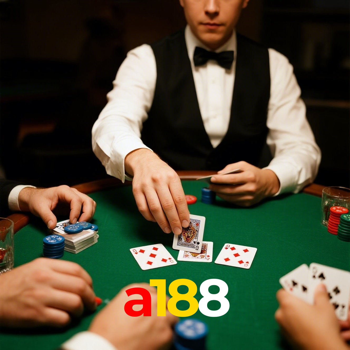 Acesso ao a188