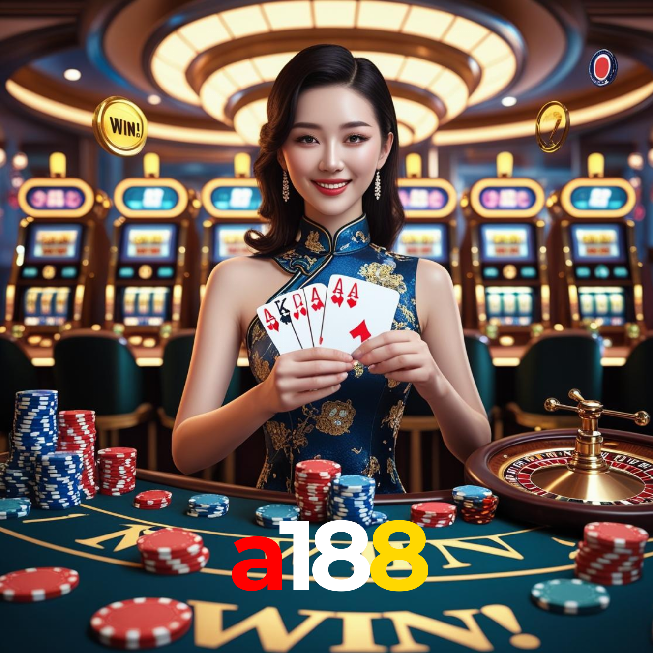 Cassino Online a188